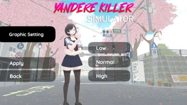 病娇杀手模拟器 安卓汉化版截图