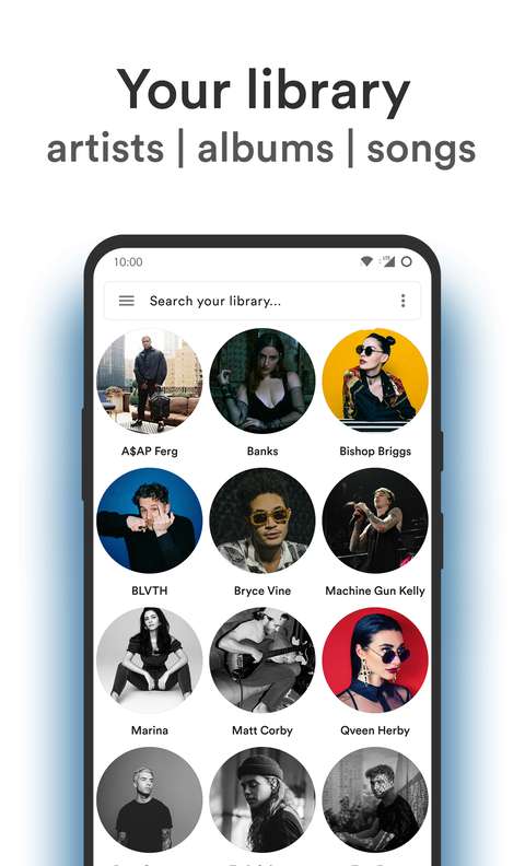 Retro Music 安卓版截图