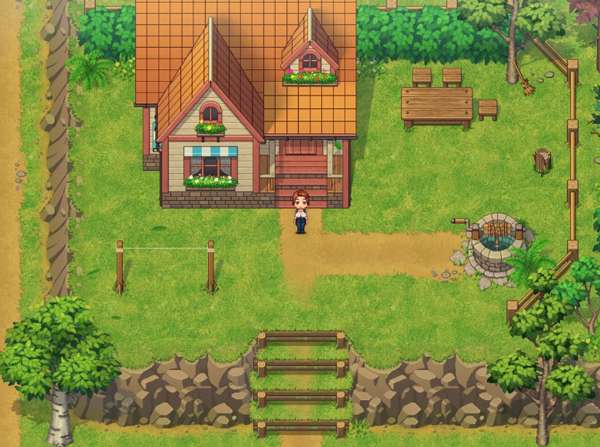 我的乡村日常生活 3.11汉化版截图