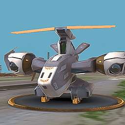 反恐特战直升机游戏 v2.0.1 安卓版