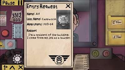 这不是我的邻居 中文正版截图