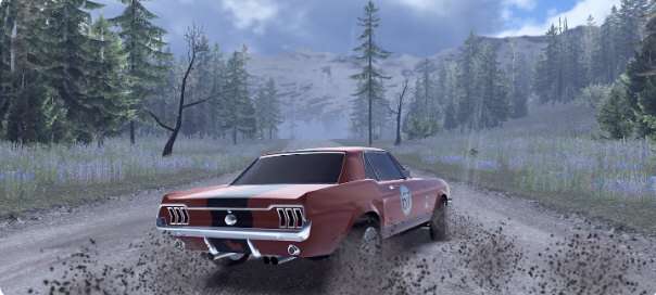 CarX Rally 最新版截图