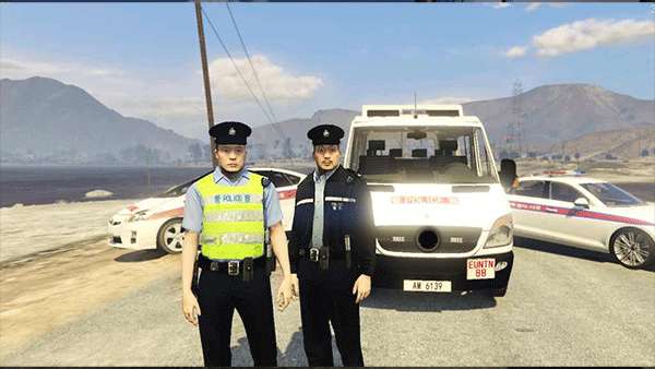中国警察模拟器 （中国版）截图