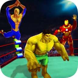 绿巨人英雄大乱斗 V60