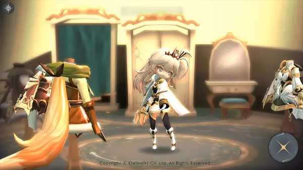 魔女之泉4官方正版截图