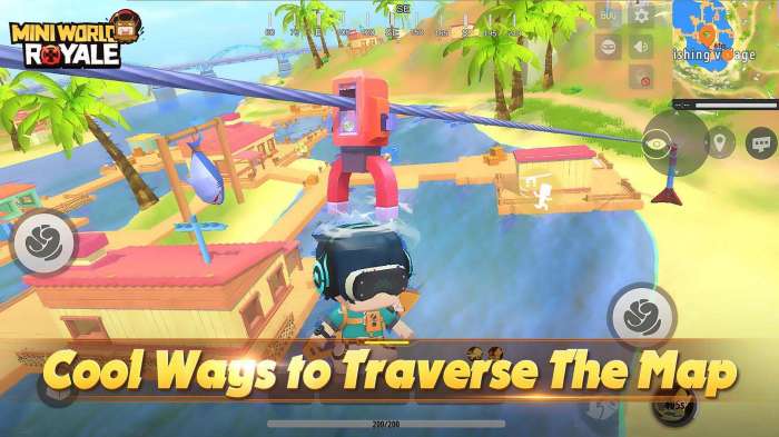 迷你世界枪战精英国际版截图