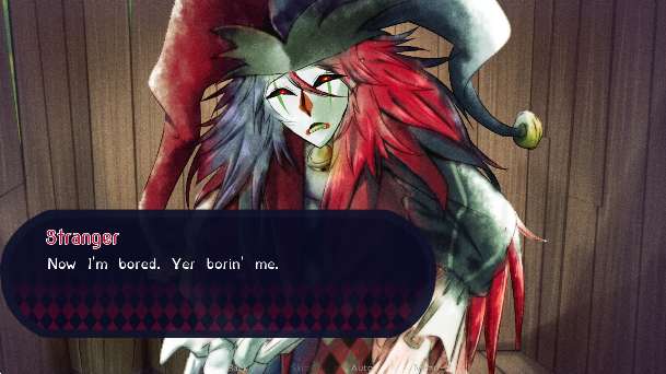 你被小丑困住了 中文版截图