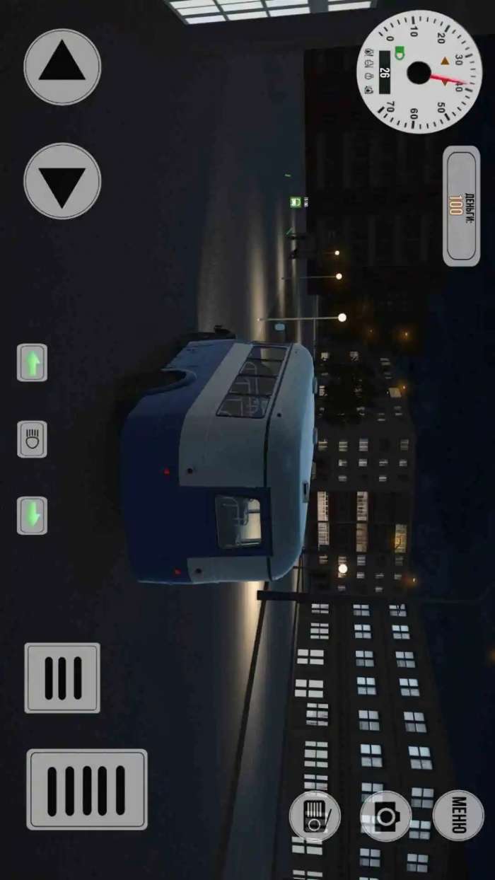 世界巴士模拟器 官网版截图