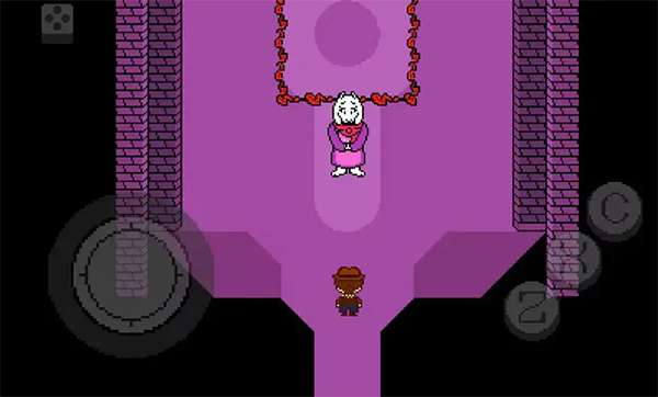 传说之下黄金正义 手机版截图