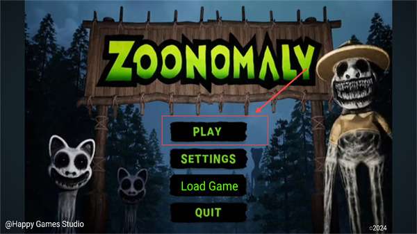 畸形动物园 手机版免费下载截图