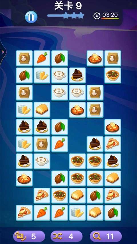 宠物连连看单机版 无广告截图