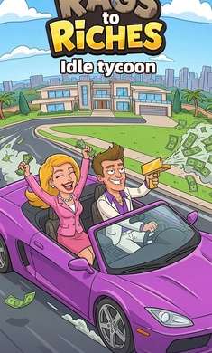 穷光蛋逆袭大亨截图