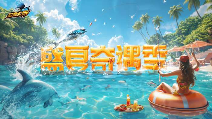 欢乐钓鱼大师 无实名认证截图