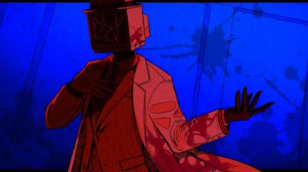 被人外跟踪狂绑架了截图