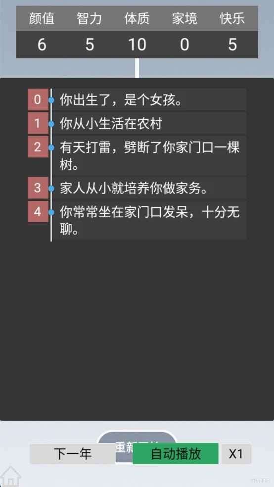 人生规划攻略截图