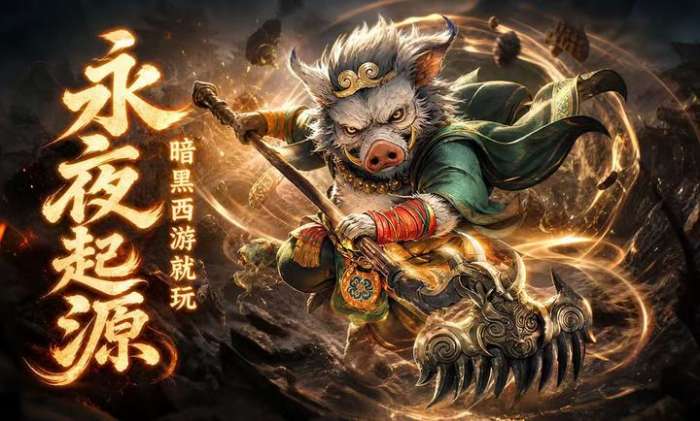 永夜起源截图