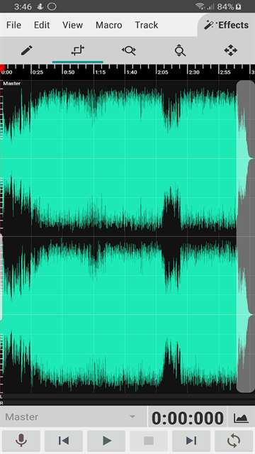 WaveEditor 手机版截图