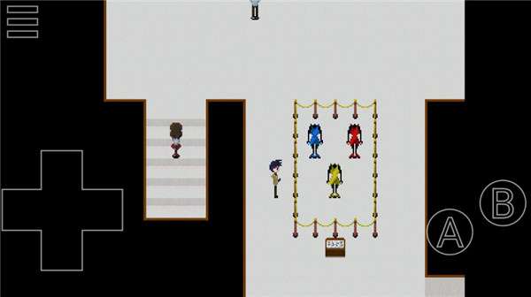 ib恐怖美术馆手机版截图