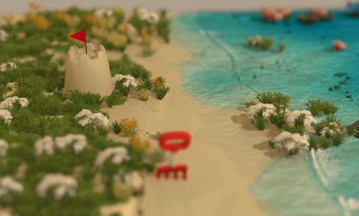 沙堡模拟器 Sandcastle手机版截图
