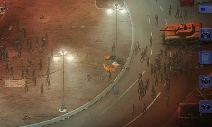 暴乱:动荡 steam移植版截图