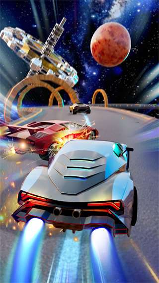 赛车3D赛车模拟器截图