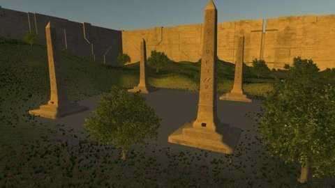 失落的星球生存汉化版截图