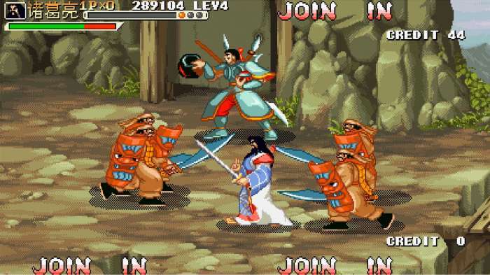 三国战记邪神降临最新版截图