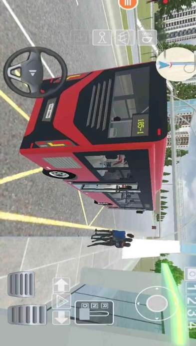 公交车模拟器 2.1.4版截图