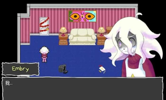 地下室的秘密 汉化版截图