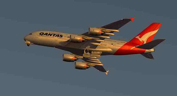 infiniteflight飞行模拟器截图