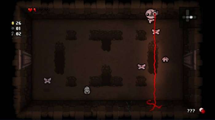 the binding of Isaac截图