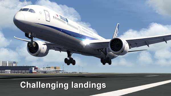 Aerofly FS 全球地景免费下载截图