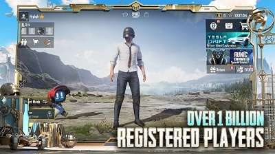 pubg国际服 手游官方下载最新版截图