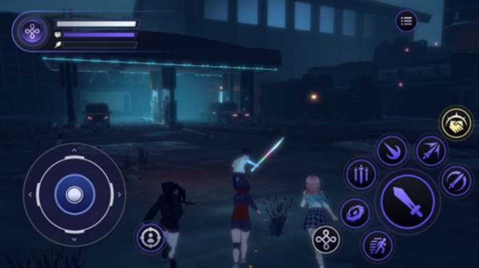 永恒之夜 手机版截图