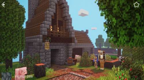 我的世界地下城2手机版截图