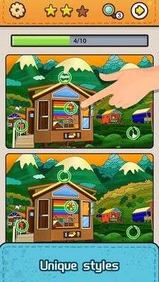 眼力大侦探 最新版截图