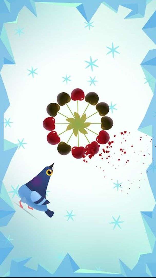 疯狂的鸽子 寒假版截图