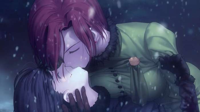 魔法使之夜 手机版截图