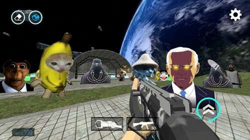马桶人太空沙盒 模组MOD截图