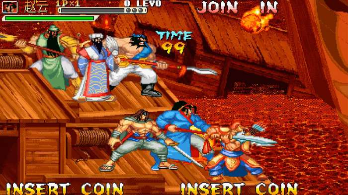 三国战记邪神降临最新版截图