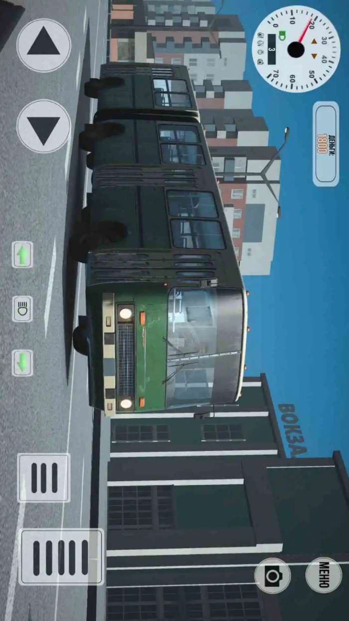 世界巴士模拟器 官网版截图