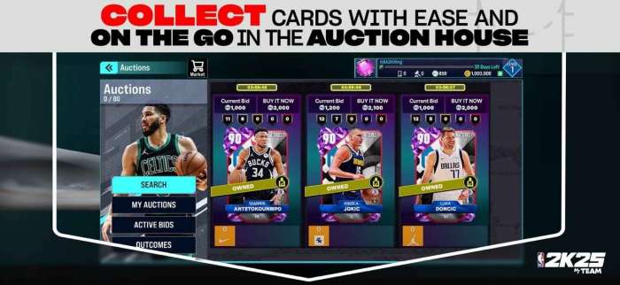NBA2K25 中文官方版截图