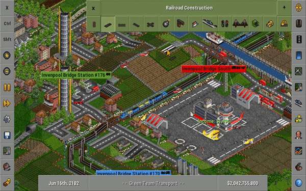 openttd 最新版截图