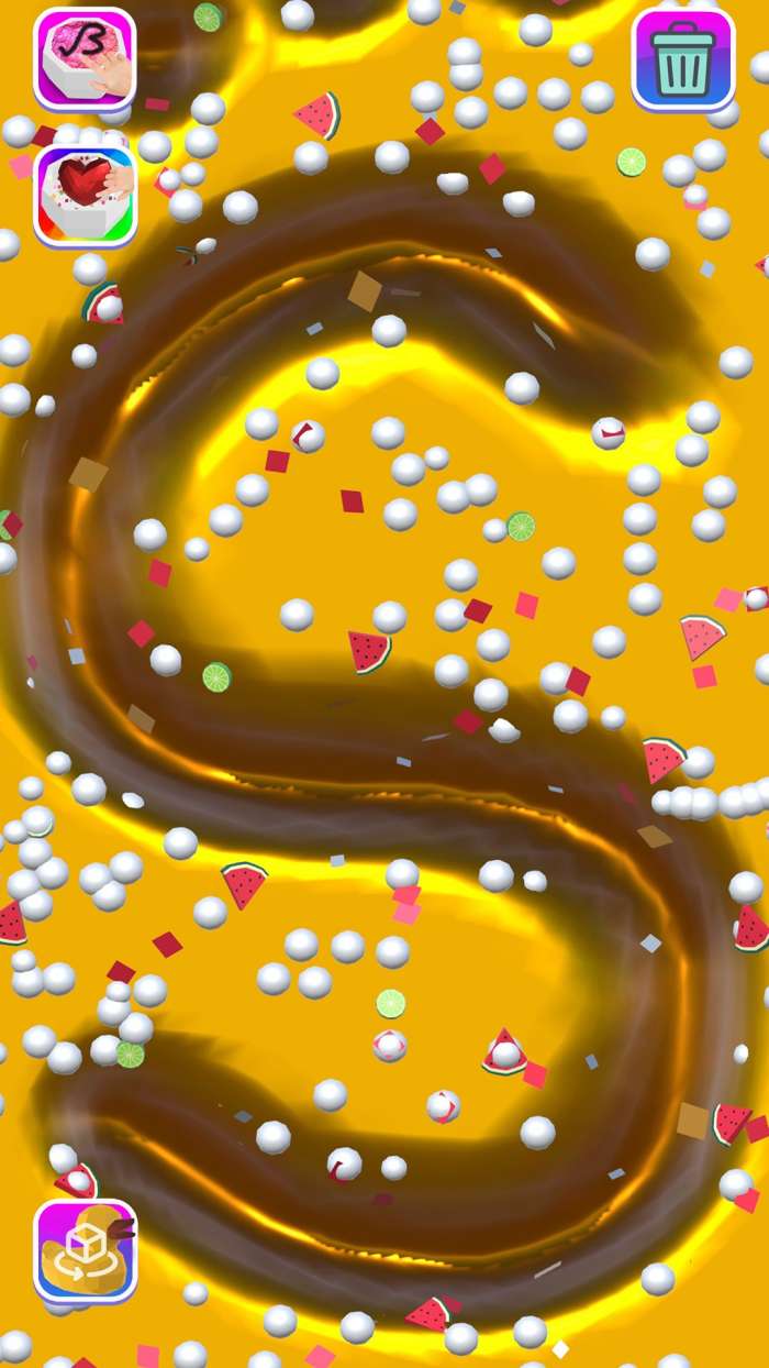 解压屏幕模拟器截图