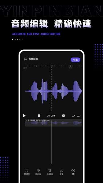 AudioLab Pro截图