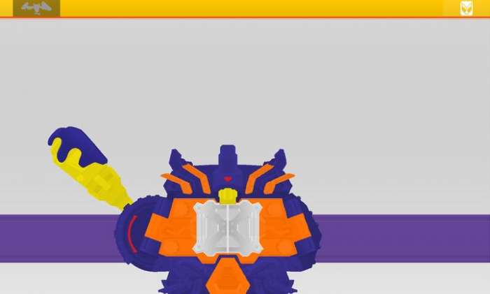 假面骑士加布变身模拟器 最新版截图