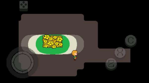 传说之下青魂截图