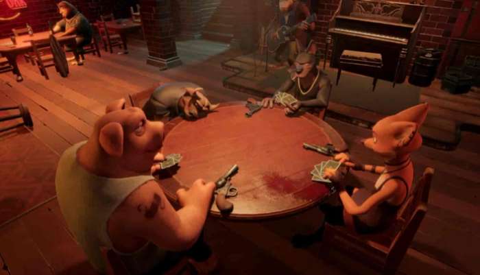 骗子酒馆 2026官方正版截图