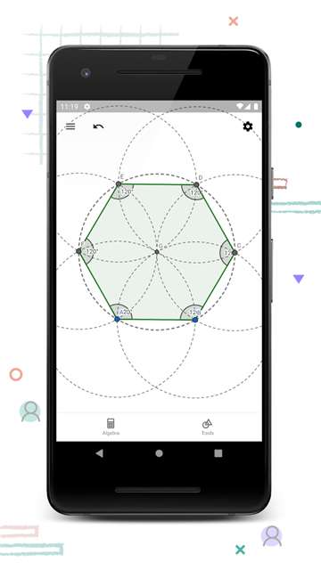 geogebra几何截图