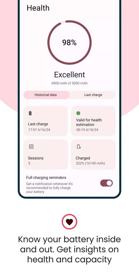 batteryguru 电池检测截图